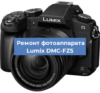 Замена затвора на фотоаппарате Lumix DMC-FZ5 в Самаре
